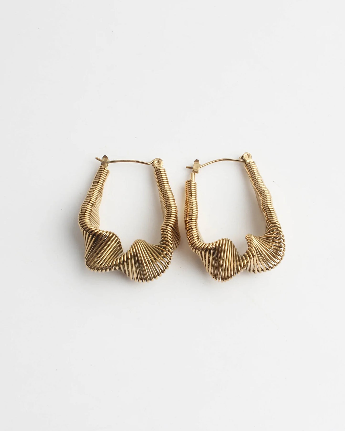 Lellie - Oorbellen - Stainless Steel